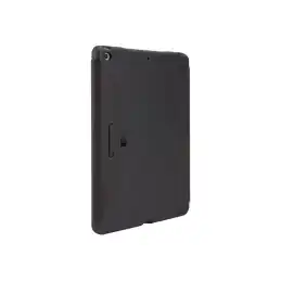 Case Logic SnapView Case - Étui à rabat pour tablette - polyuréthane - noir - 10.2" - pour Apple 10.... (CSIE2253 BLACK)_5